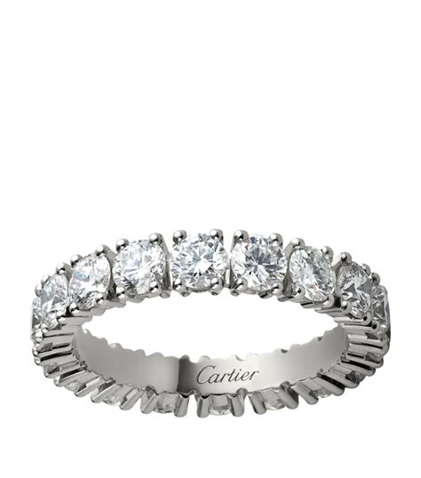 cartier rings official site.